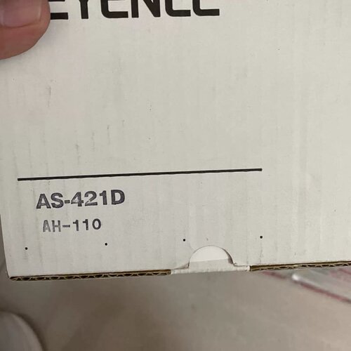 AS-421D AH-110 全新原装 正品 基恩士 控议价