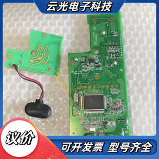 福禄克钳型电流表主板F312-065C,.电路板，实物拍议价