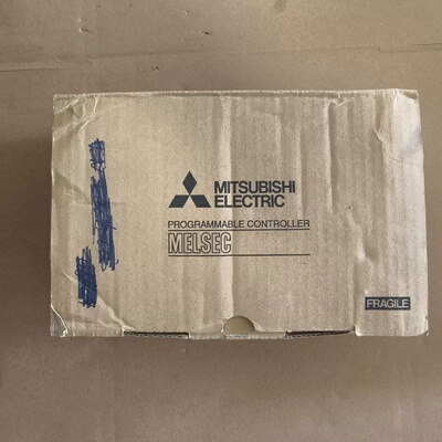 PLC FX3G-60MT/ES，原装正品，全新未拆议价