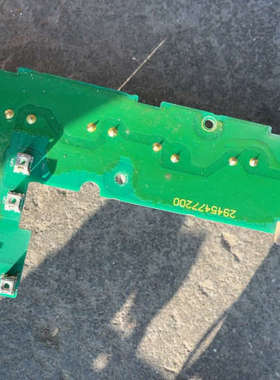 台达MS300变频器电容板，400V 820UF，11KW/议价