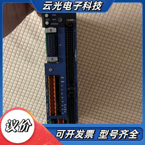 川崎机器人板卡 PC3JB-GP板卡  功能完好议价