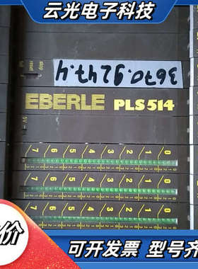EBERLE  pLS514德国原装进口议价