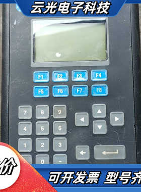 原装AB触摸屏 2711-K3A17L1 实拍图片功能正议价