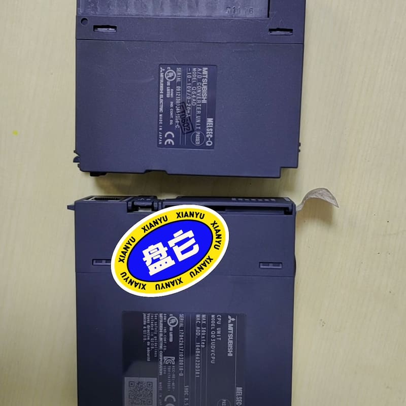 Q03UDVCPU Q64AD 原装正品CPU 议价出售议价