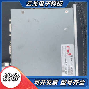 ELMO伺服驱动器 100 A10 原议价 型号CEL