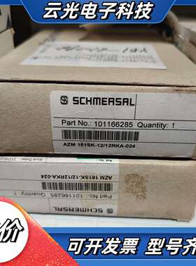 施迈赛安全锁AZM 161SK-12/12RKA-024议价