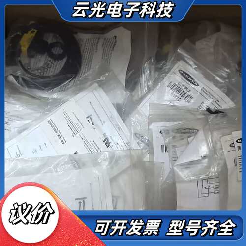 BANNER邦纳全新原装QS18VP6LP镜反射光电开关议价