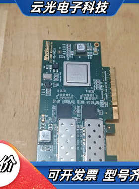 Myricom 10G-PCIE-8B-2S 万兆网卡，双口议价