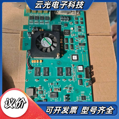 AJA KONA-3G-R0采集卡，原装正品。实物拍议价