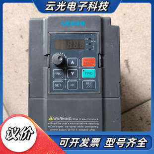 2.2KW 伟创变频器 2R2G 380议价 AC60E