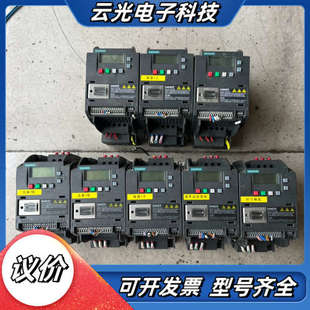 V20变频器1.1KW 2.2KW议价