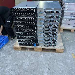 甩卖 dell r640 r740xd 准系统服务器议价