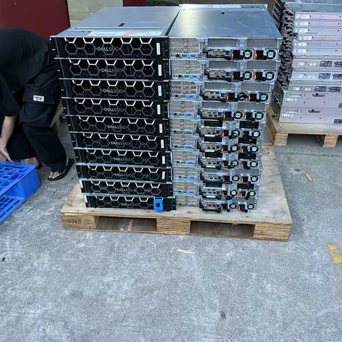 甩卖 dell r640 r740xd 准系统服务器议价