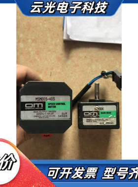 原装 VEXTA  MSM003-403 0GN30K  现货*议价