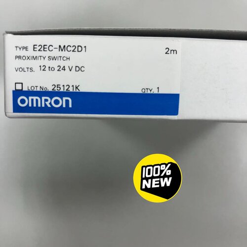 传感器 型号: E2EC-MC2D1 2M 数量:1议价