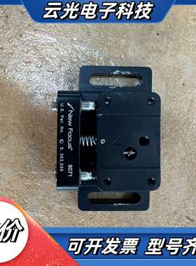 Newport  NewFocus 四轴调整架.NewFoc议价