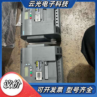1U议价 5BE31 V20变频器11kW 6SL3210