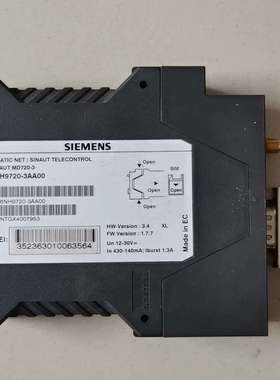 6NH9720-3AA00九成新，成色如图，议价