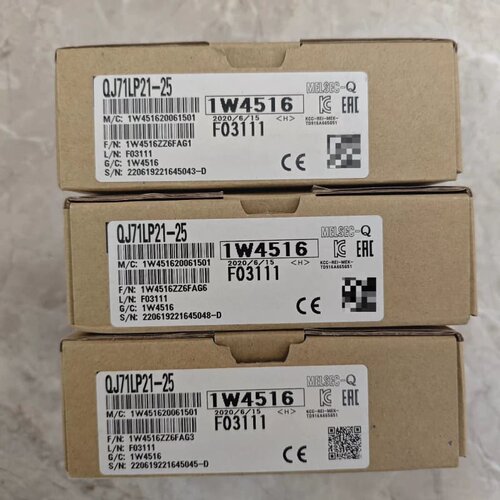 PLC模块 QJ71LP21-25议价