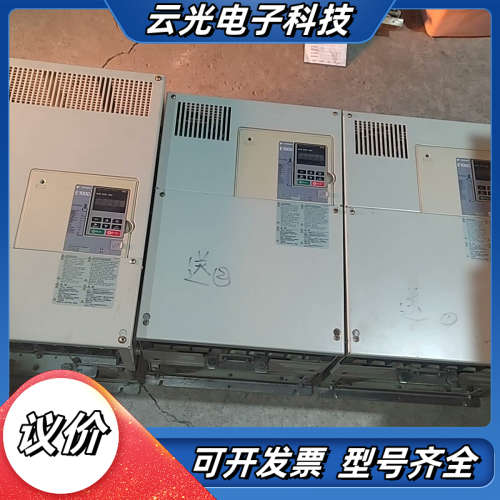 E1000变频器CIMR-EB4A0139AAA议价