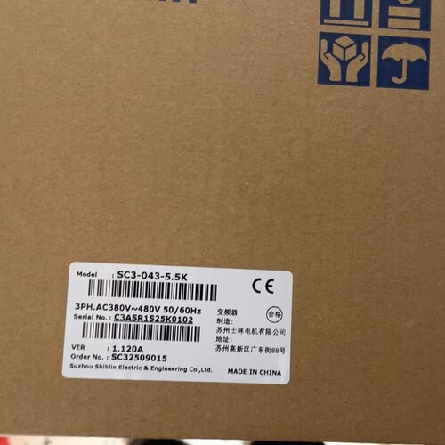 SC3-043-5.5K全新原装正品，现货议价