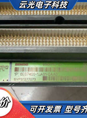 底板6ES7400-1JA11-0AA0原装正品议价