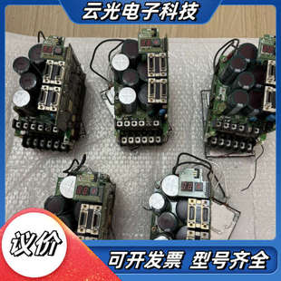 模块完好 伺服驱动器MR 板子都好 F04系列 适议价