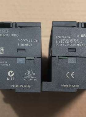 S7-200CN/CPU226/216-2AD23-0XB8议价