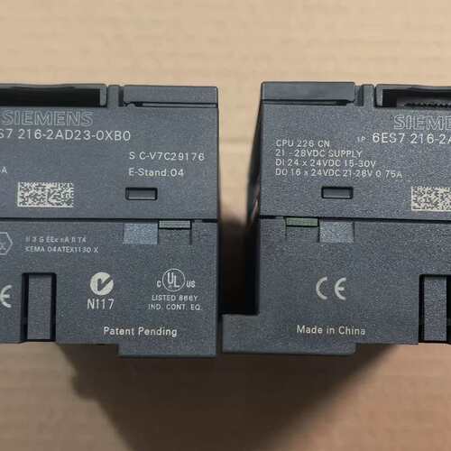 S7-200CN/CPU226/216-2AD23-0XB8议价