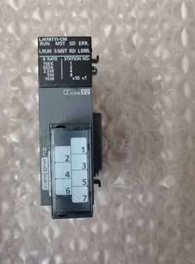 lj61bt11-cm  cc-link主站模块，实议价