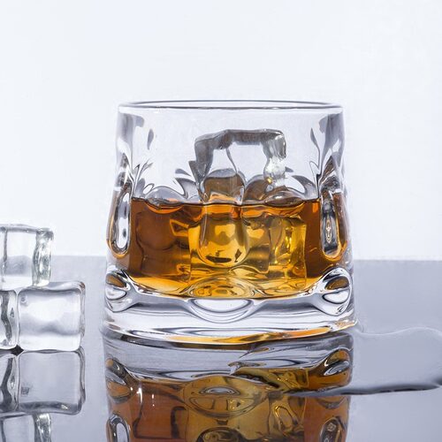 直销威士忌酒具礼盒家用酒具套装送礼威士忌酒杯网红杯子礼盒装