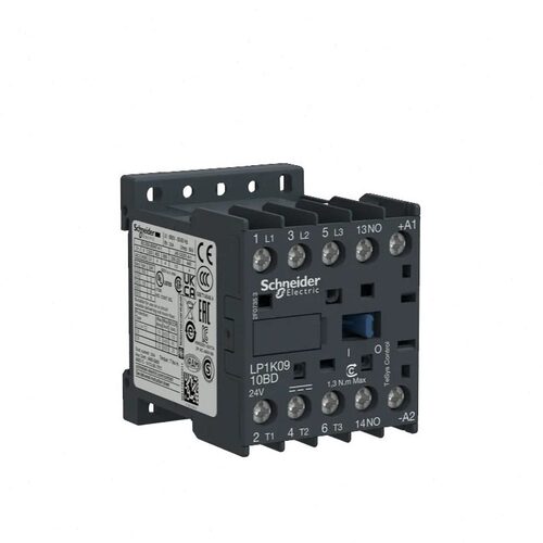 直销法国进口施耐德LP1K0910BD接触器LP1K1210BD DC24V直流微型接