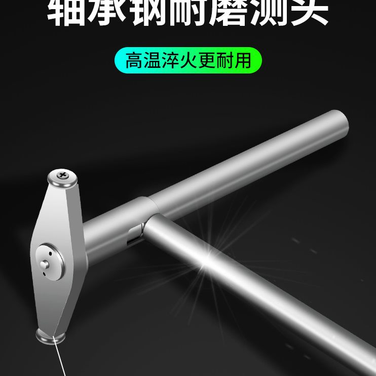 直销ll内径百分表量缸表内经内孔内圆测量工具尺缸筒缸径量表一套