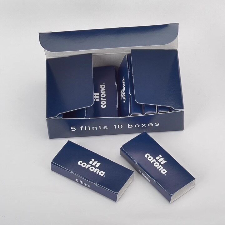 日本专柜正版SAROME莎乐美 打火机专用火石 皇冠火石火机配件现货