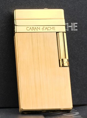 CARAND'ACHE凯兰帝充气打火机