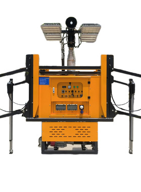 ESSSP伊思盼  SY6178 自动装卸灯塔 （计价单位：台）黄色