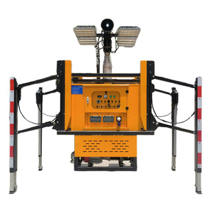 计价单位：台 ESSSP伊思盼 卸灯塔 自动装 黄色 SY6178