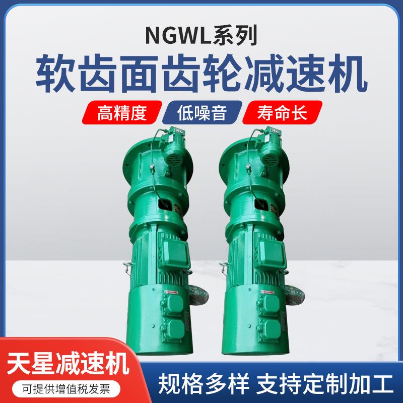 NGWL系列减速机厂家供应泰兴减速机冷却塔用减速机软齿面减速机