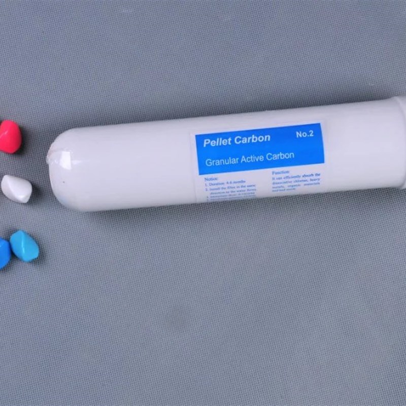 一体式PP棉净水器滤芯NO1.2.3PP棉活性炭艾克罗司1代蓓伊莼