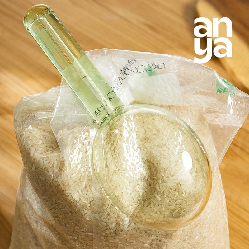 安雅封口勺计量狗粮勺猫粮铲喂食勺宠物零食袋挤压器封口粮勺量杯