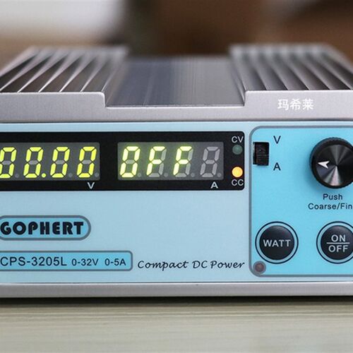 可调直流稳压电源CPS3205II笔记本手机维修数字便携开关电源30V5A