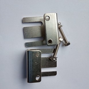 方形接近开关安装支架 固定支架 PS30 TL-N10ME1 E2 PL-10安装用