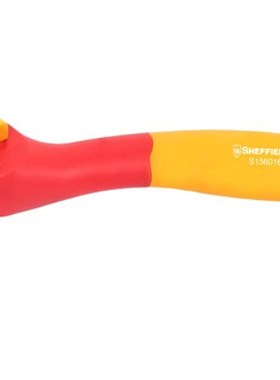 钢盾 绝缘棘轮扳手 3/8 1/2 小飞中飞板子 S155018--S156016