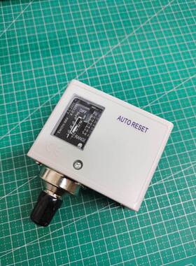 生产直销开票CHUJIA博赛数控机床压力控制器HLP506E 6BAR 外牙1 4