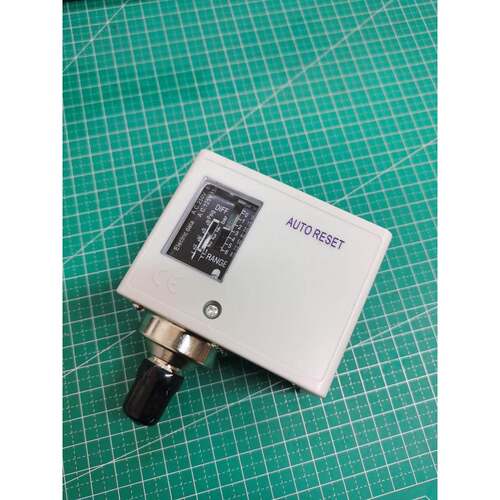 生产直销开票CHUJIA博赛数控机床压力控制器HLP506E 6BAR 外牙1 4