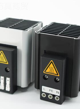 H143风扇扇Z型加热器柜体机柜加热ZJN器器厂家风温度控制恒温器