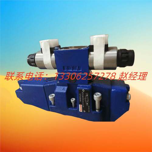 德国Rexroth力士乐比例阀R900246274 4WRAP6W7-08-30=G24K4/M=00