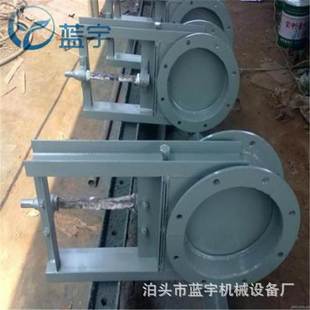 手动插板阀700*700方口闸板门水渠挡板门插板阀门电动螺旋闸阀