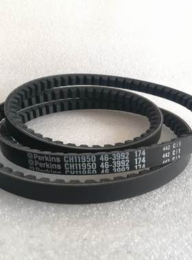 柴油发动机配件风扇皮带178708适用于沃尔沃 VOLVO