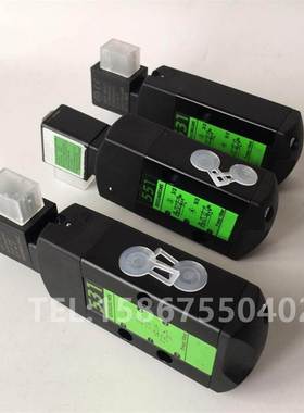 单电控电磁阀 G531C017MS 双电控电磁阀 G531C002MS 220VAC